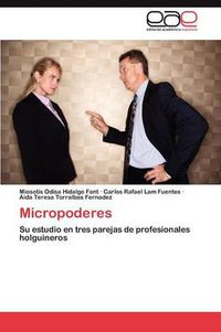 Cover image for Micropoderes