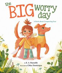 Cover image for The Big Worry Day