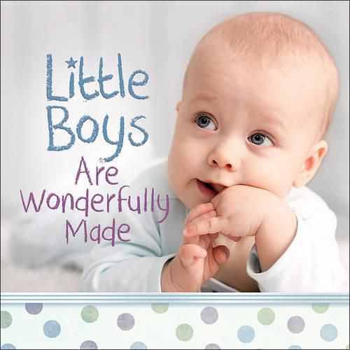 Little Boys Are Wonderfully Made