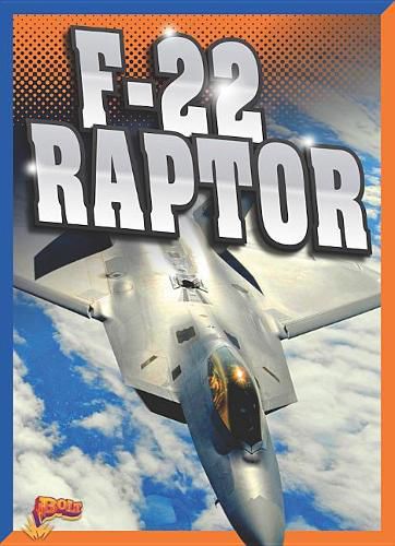 Cover image for F-22 Raptor