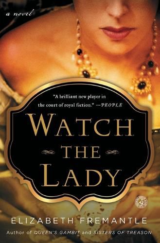 Cover image for Watch the Lady