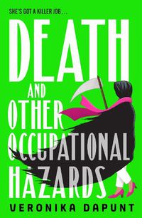 Cover image for Death and Other Occupational Hazards