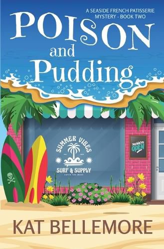 Cover image for Poison and Pudding