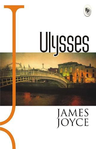 Cover image for Ulysses