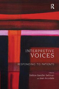 Cover image for Interpretive Voices: Responding to Patients