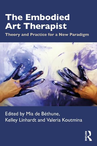 Cover image for The Embodied Art Therapist