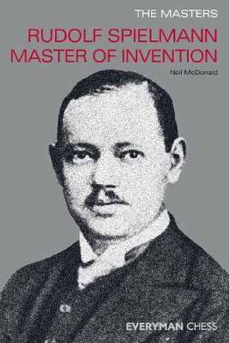 Cover image for The Masters: Rudolf Spielmann Master of Invention