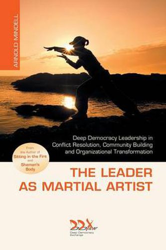 Cover image for The Leader as Martial Artist