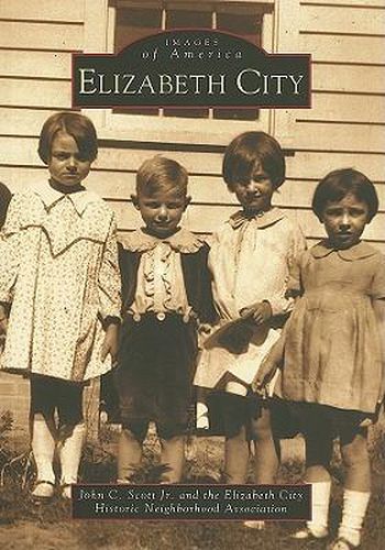 Cover image for Elizabeth City