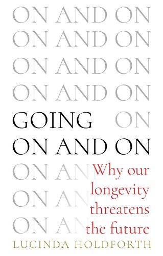 Cover image for Going On and On