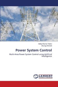 Cover image for Power System Control