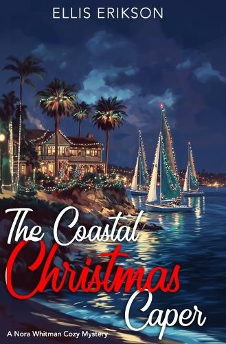 Cover image for The Coastal Christmas Caper