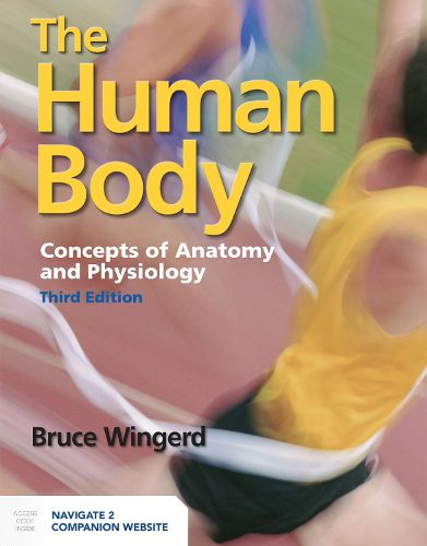 Cover image for The Human Body: Concepts of Anatomy and Physiology