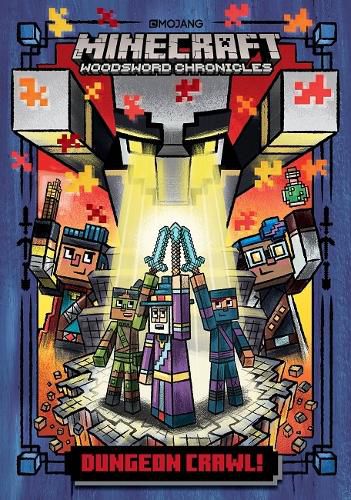 Minecraft: Dungeon Crawl (Woodsword Chronicles #5)