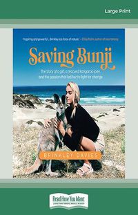 Cover image for Saving Bunji