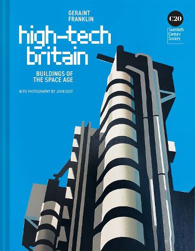 Cover image for High-Tech Britain