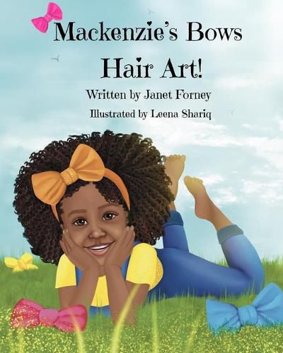 Cover image for Mackenzie's Bows: Hair Art