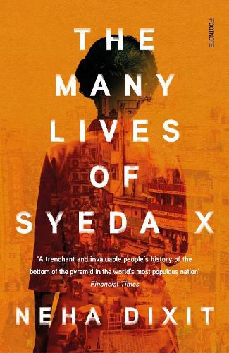 Cover image for The Many Lives of Syeda X