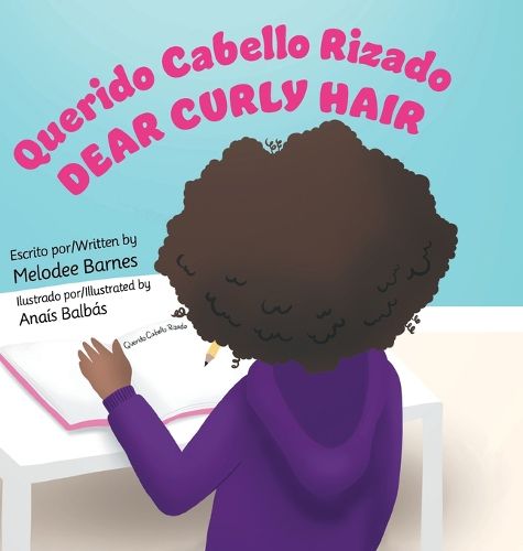 Cover image for Querido Cabello Rizado/Dear Curly Hair