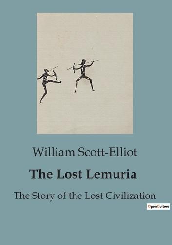 Cover image for The Lost Lemuria