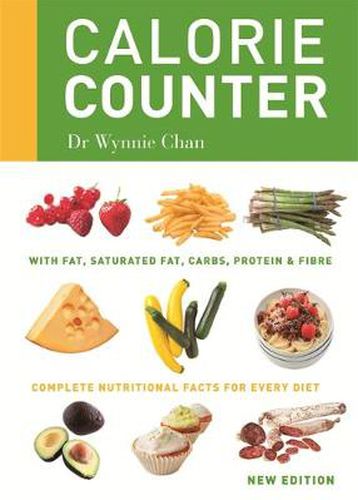 Cover image for Calorie Counter: Complete nutritional facts for every diet