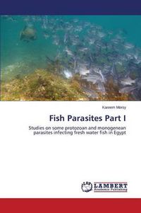 Cover image for Fish Parasites Part I