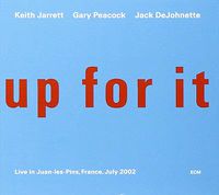 Cover image for Up For It