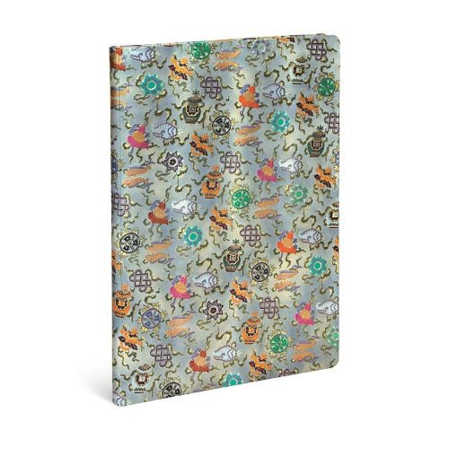Cover image for Paperblanks Hardcover Shankha Grande Unlined