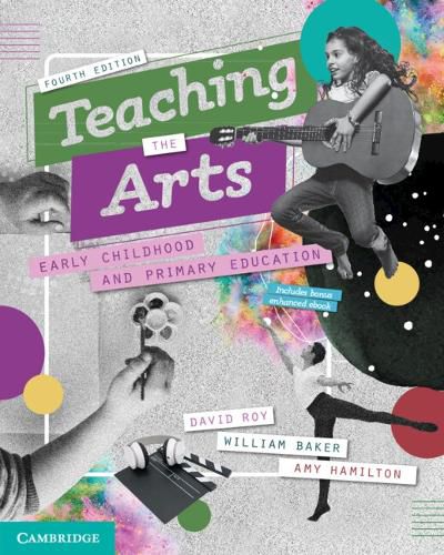 Cover image for Teaching the Arts