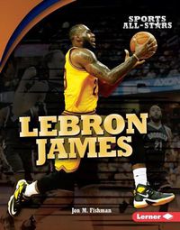 Cover image for Lebron James