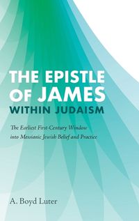 Cover image for The Epistle of James Within Judaism