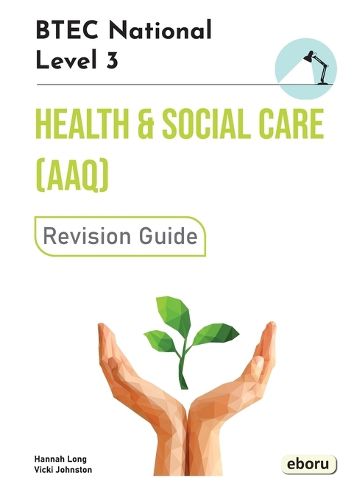 Cover image for BTEC Level 3 National in Health and Social Care (AAQ) Revision Guide