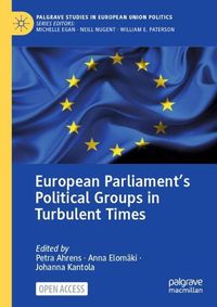 Cover image for European Parliament's Political Groups in Turbulent Times