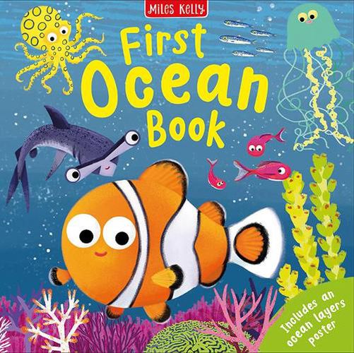 Cover image for First Ocean Book