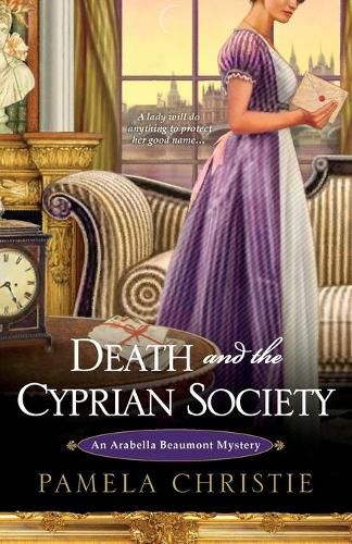 Cover image for Death And The Cyprian Society