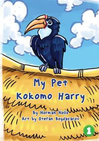 Cover image for My Pet Kokomo Harry