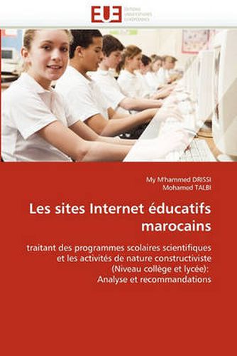 Cover image for Les Sites Internet Educatifs Marocains