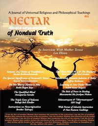 Cover image for Nectar of Non-Dual Truth #36: A Journal of Universal Religious and Philosophical Teachings