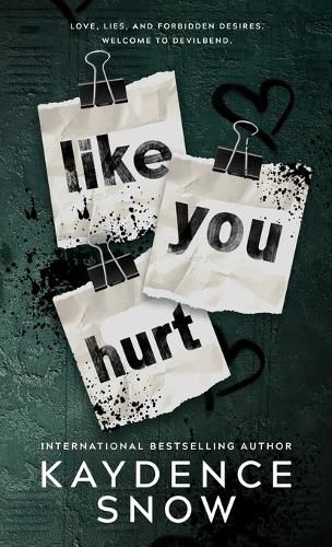 Cover image for Like You Hurt