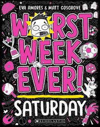 Cover image for Worst Week Ever! Saturday