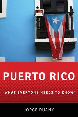 Cover image for Puerto Rico