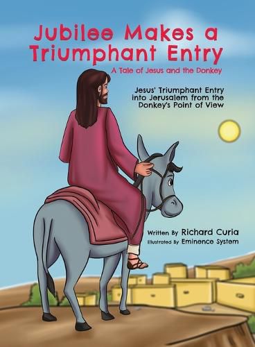 Cover image for Jubilee Makes a Triumphant Entry