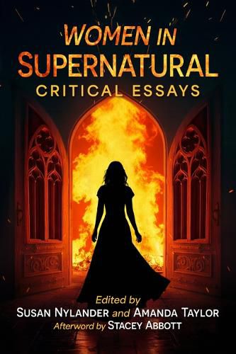 Cover image for Women in Supernatural