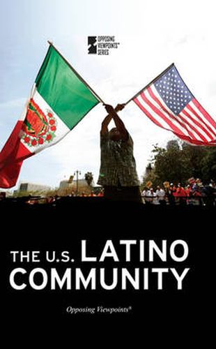 Cover image for The U.S. Latino Community