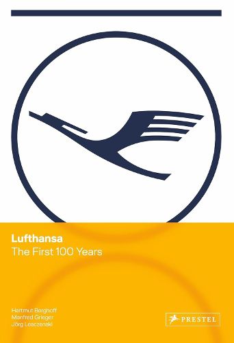 Cover image for Lufthansa