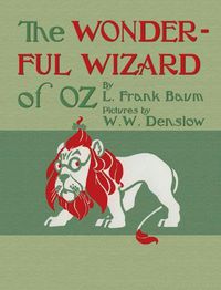 Cover image for The Wonderful Wizard of Oz