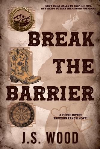 Cover image for Break the Barrier