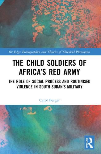 Cover image for The Child Soldiers of Africa's Red Army