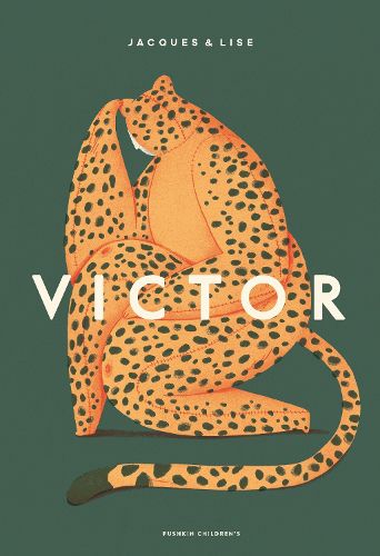 Cover image for Victor