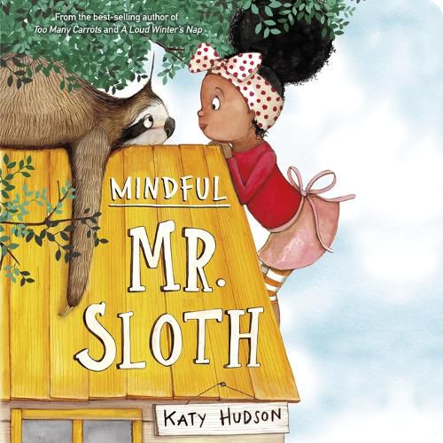 Cover image for Mindful Mr. Sloth